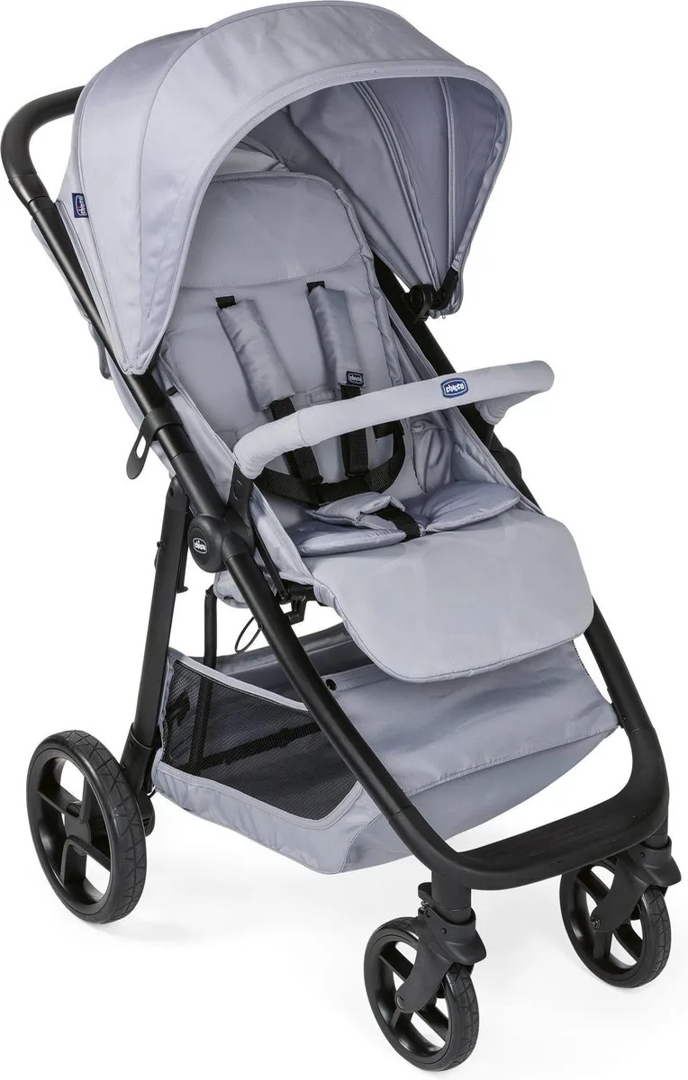 Buggy Multiride van Chicco in Light grey – productfoto