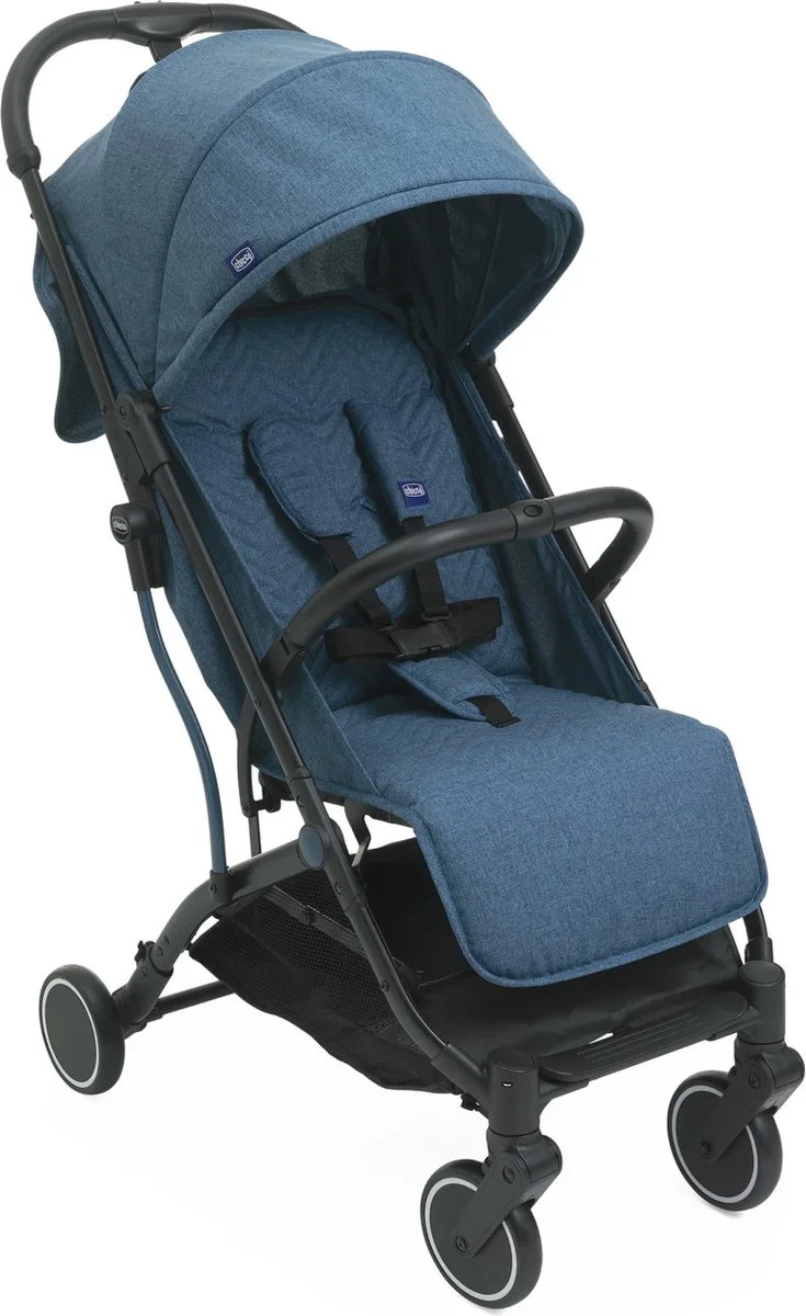 buggy Trolley me Calypso blue van Chicco in Blauw – productfoto