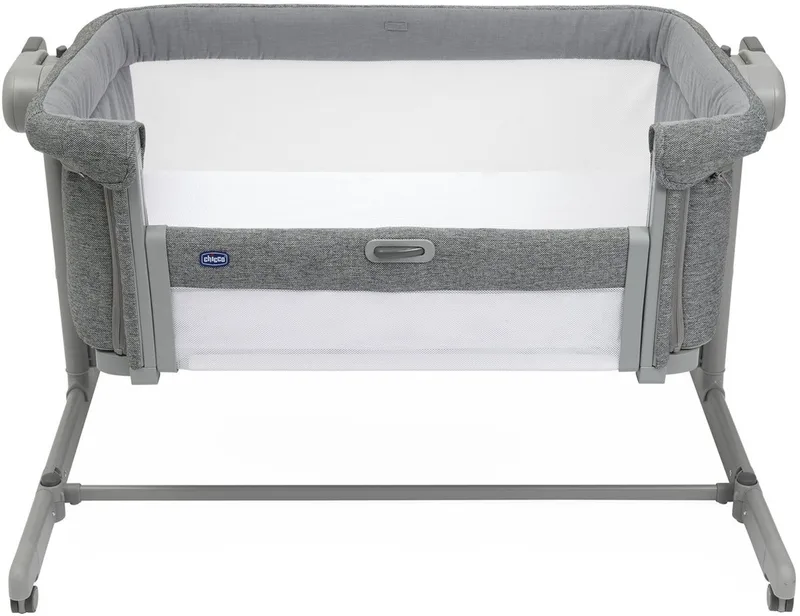 Next2Me Magic Evo Co-Sleeper - Dark Grey by Chicco in Grijs – product photo