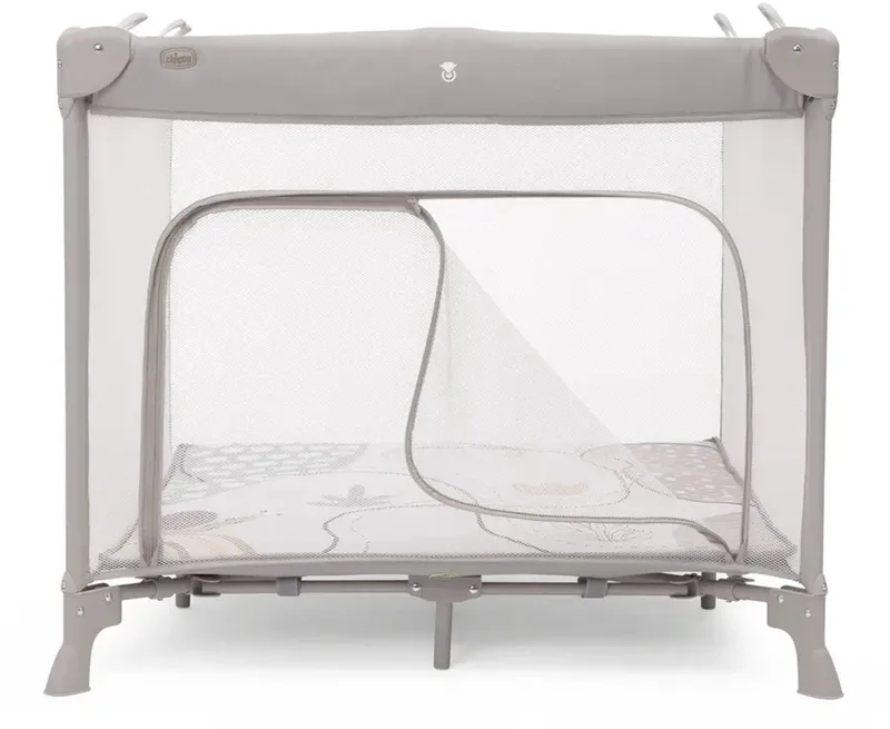 open Park BabyBox - woodland van Chicco in Grijs – productfoto