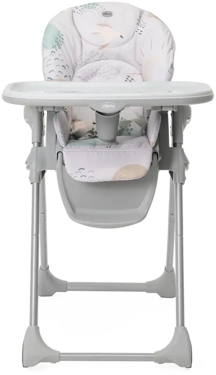Polly Easy Kinderstoel - Landscape van Chicco in Beige – productfoto