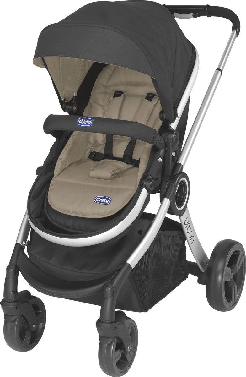 Urban Kinderwagen van Chicco in Beige – productfoto