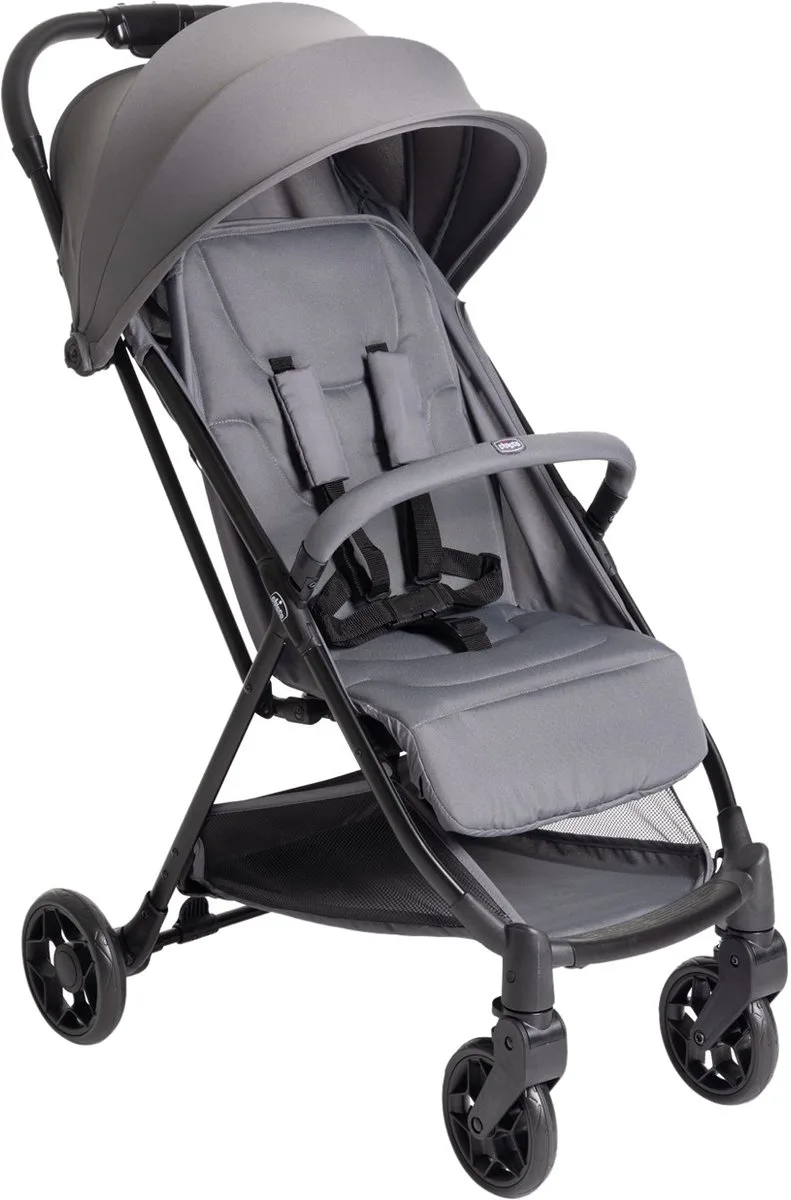 Urbino Buggy - Grayness van Chicco in Grijs – productfoto