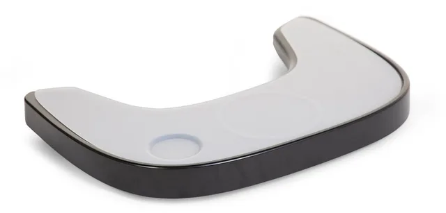 Evolu Eettablet voor Kinderstoel - ABS - Siliconen Placemat