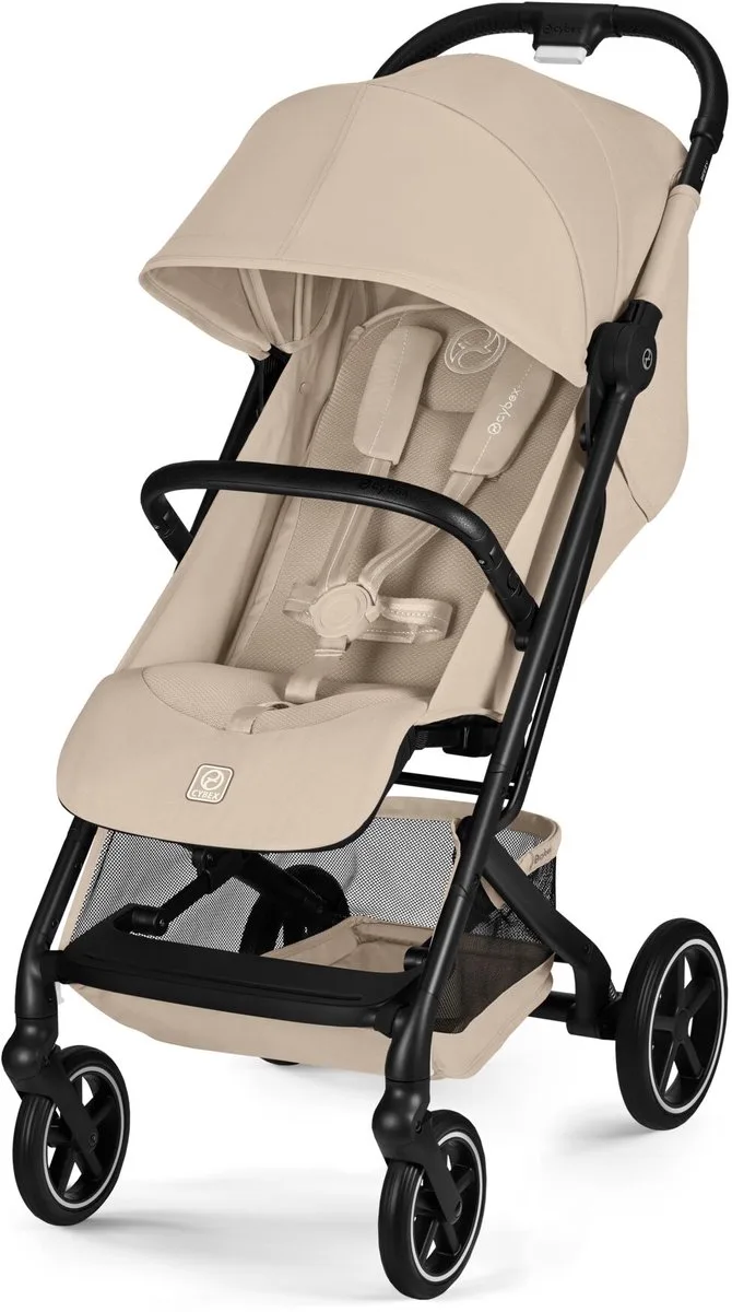 Beezy - Buggy - 2026 by Cybex in Almond Beige – product photo