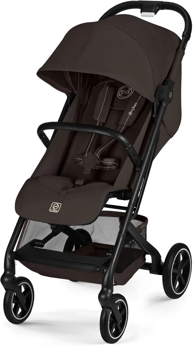 Beezy - Buggy - 2026 by Cybex in Chocolate Brown – product photo