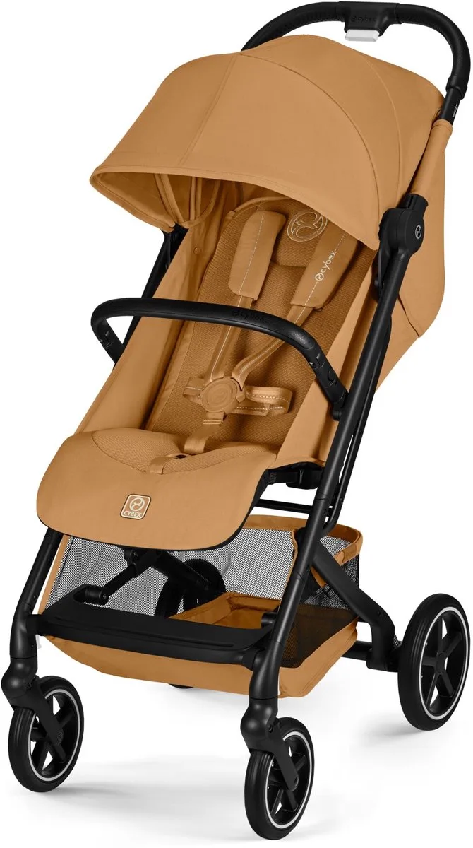 Beezy - Buggy - 2026 de Cybex en Cinnamon Yellow – photo produit