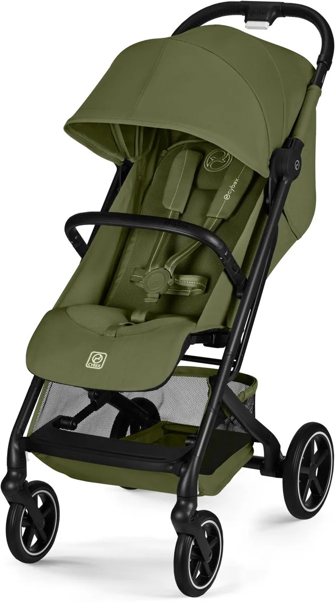 Beezy - Buggy - 2026 van Cybex in Moss Green – productfoto