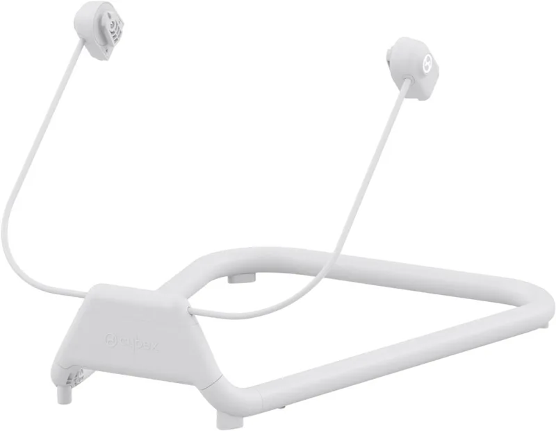Bouncer - Wipstoel - Standaard by Cybex in Sand White – product photo