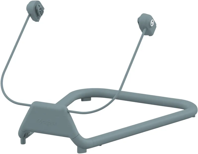 Bouncer - Wipstoel - Standaard de Cybex en Stone Blue – photo produit
