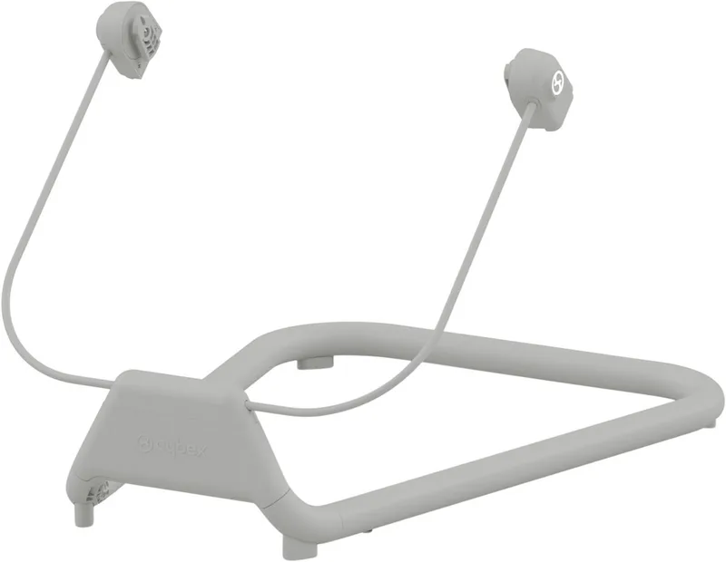 Bouncer - Wipstoel - Standaard de Cybex en Suede Grey – photo produit