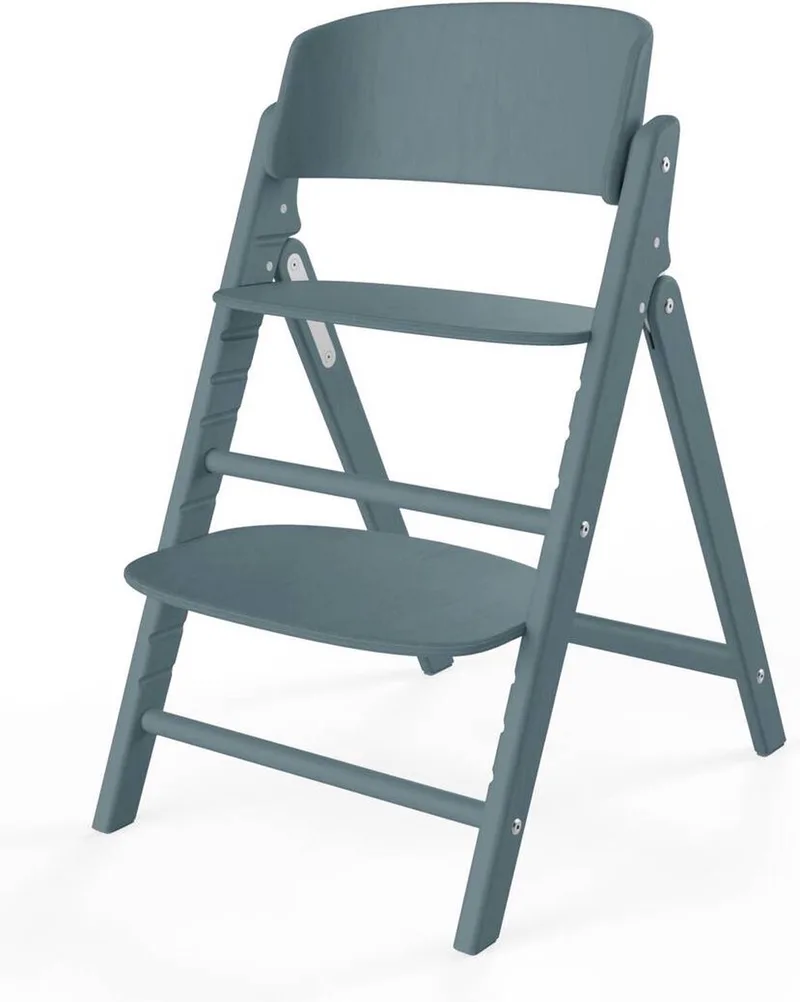 Click & Fold Chair - Kinderstoel van Cybex in Stone Blue – productfoto