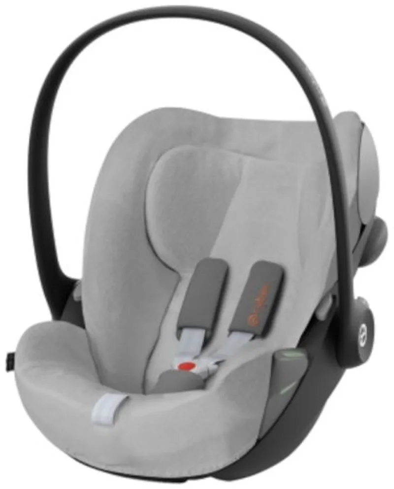 Cloud G - autostoel zomerhoes de Cybex en Grijs – photo produit