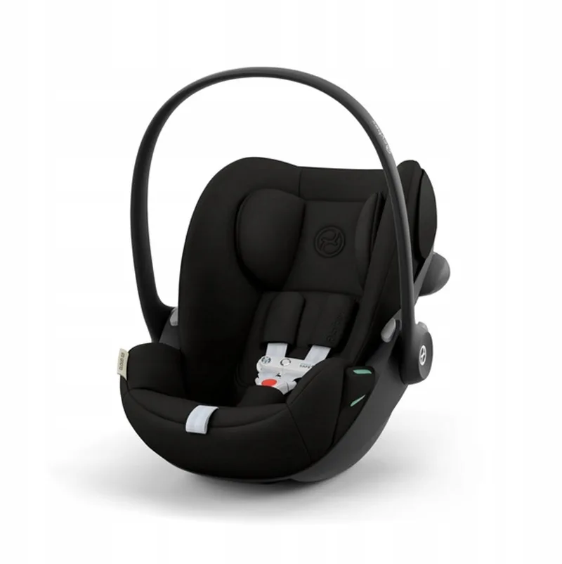 Cloud G3 i-Size Autostoeltje 0-13kg van Cybex in Magic Black – productfoto