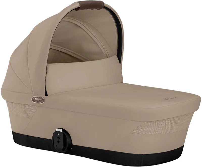 Gazelle S - Kinderwagen - Reiswieg by Cybex in Almond Beige – product photo
