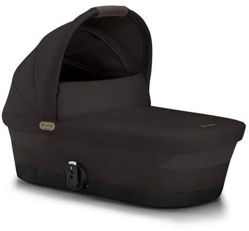 Gazelle S - Kinderwagen - Reiswieg by Cybex in Chocolate Brown – product photo