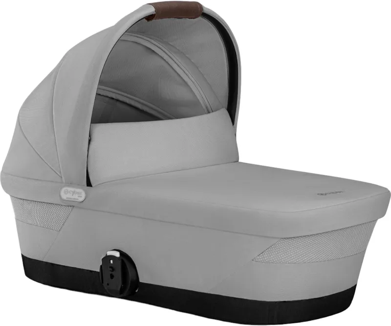 Gazelle S - Kinderwagen - Reiswieg by Cybex in Stone Grey – product photo