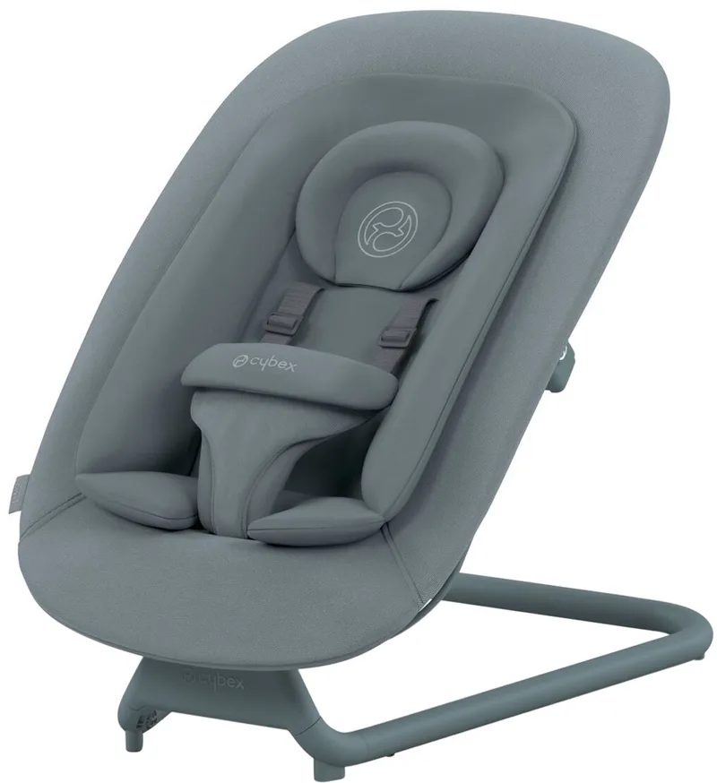 Lemo Bouncer by Cybex in Stone Blue – product photo