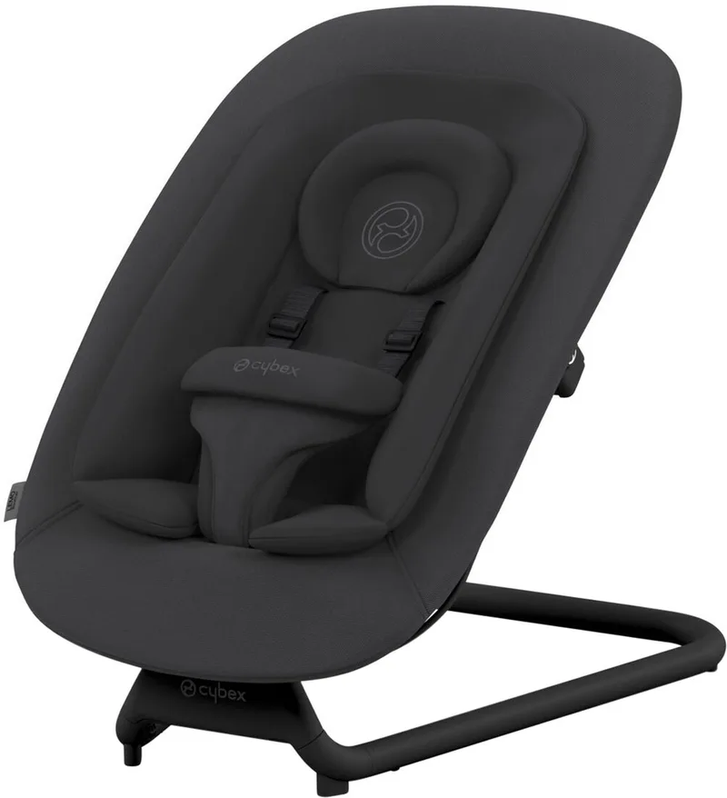Lemo Bouncer by Cybex in Stunning Black – product photo