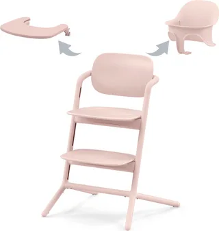 Lemo Kinderstoel 3-in-1 Set