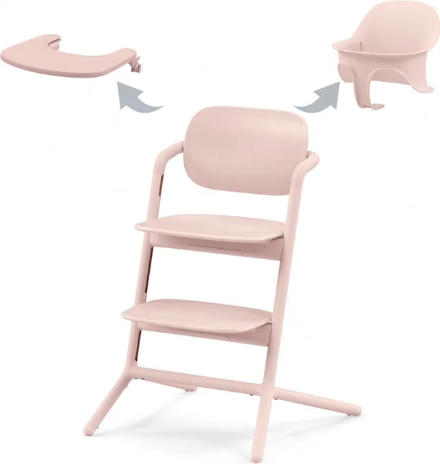 Lemo Kinderstoel 3-in-1 Set