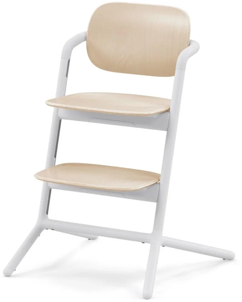 Lemo Kinderstoel van Cybex in Sand White – productfoto