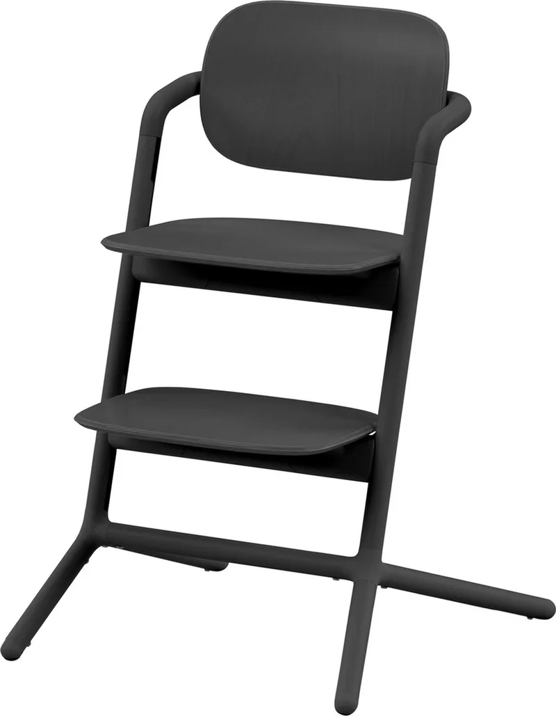 Lemo Kinderstoel - Stunning Black by Cybex in Zwart – product photo