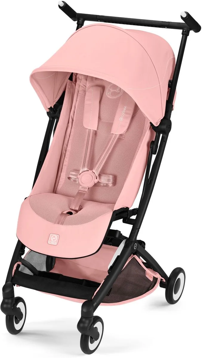 Libelle - Buggy - 2026 - Geschikt voor handbagage van Cybex in Candy Pink – productfoto