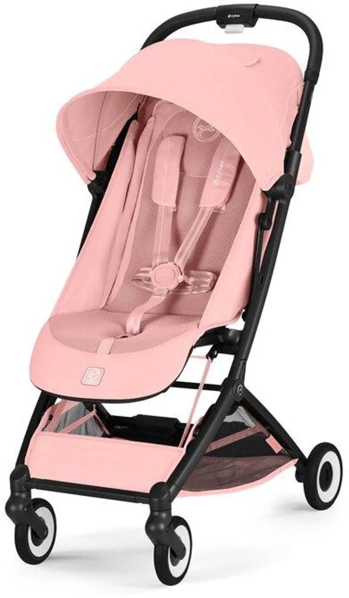 Orfeo - Buggy - 2026 - Geschikt voor handbagage de Cybex en Candy Pink – photo produit
