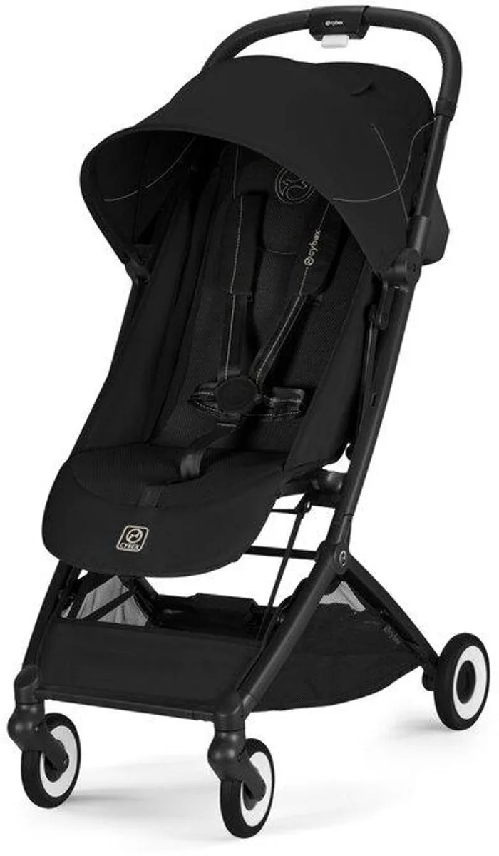 Orfeo - Buggy - 2026 - Geschikt voor handbagage by Cybex in Magic Black – product photo