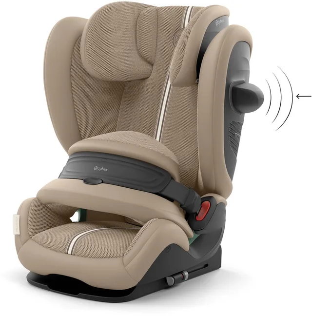 Pallas G3 - Autostoel - Almond Beige (plus)