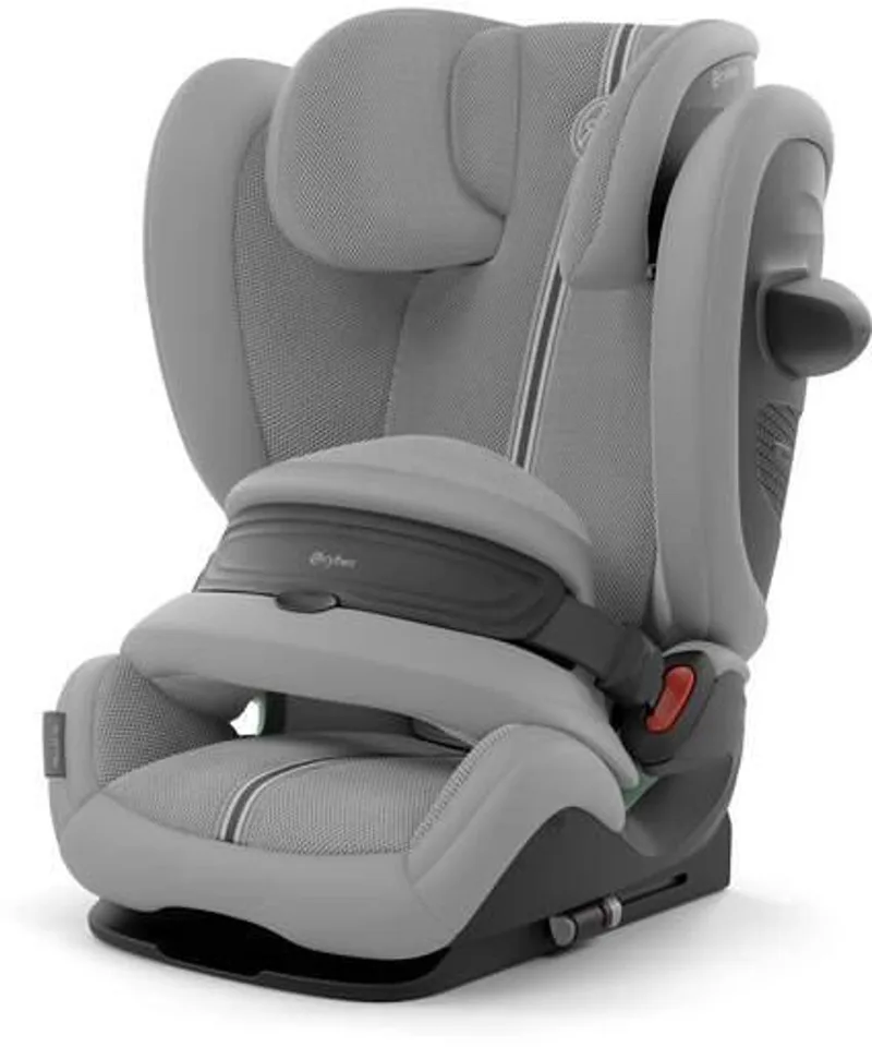 Pallas G3 - Autostoel - Stone Grey (Plus) by Cybex in Stone Grey (plus bekleding) – product photo