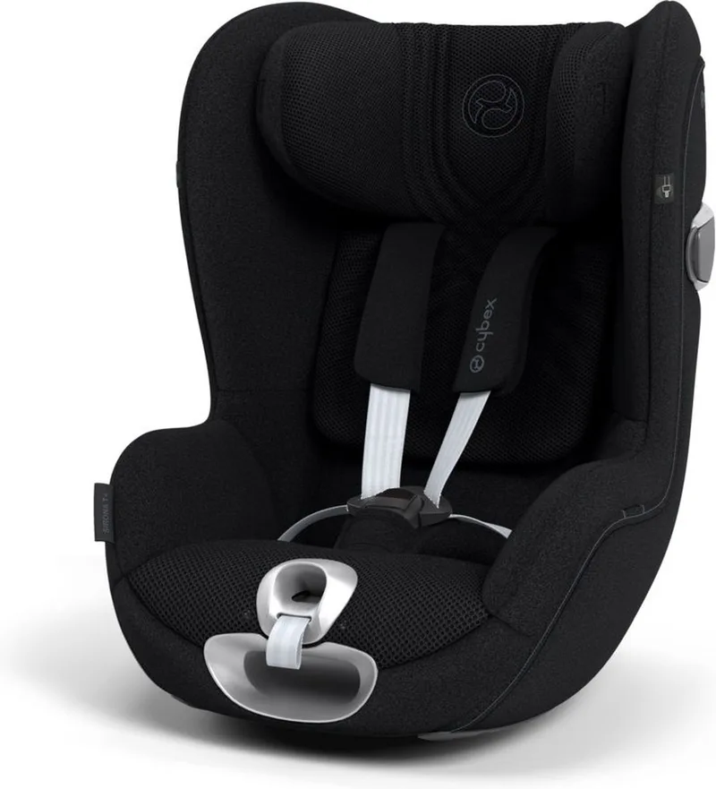 Sirona T i-Size Plus Autostoel van Cybex in Sepia Back – productfoto