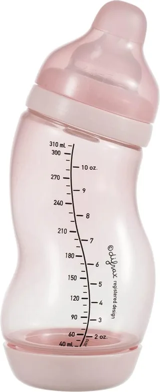Babyfles Breed - 310 ml - 1 Stuk - S-fles - Anti Koliek