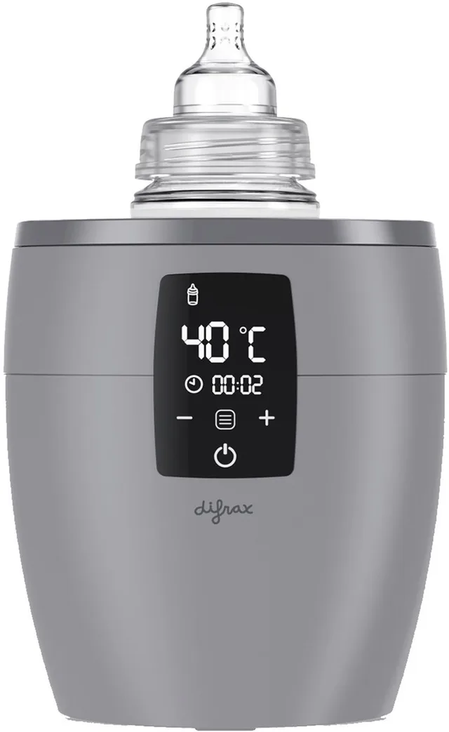 LOVI Flessenwarmer - 6 in 1 Functies - Universeel bruikbaar