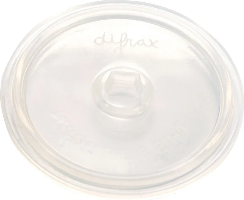S-Fles Ventiel van Difrax in Tan – productfoto