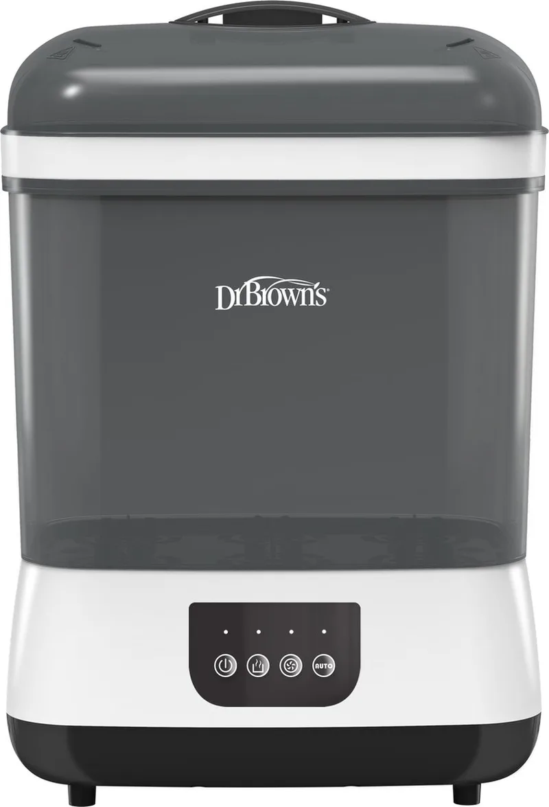 Stoomsterilisator met Droogfunctie by Dr. Brown's in Wit – product photo