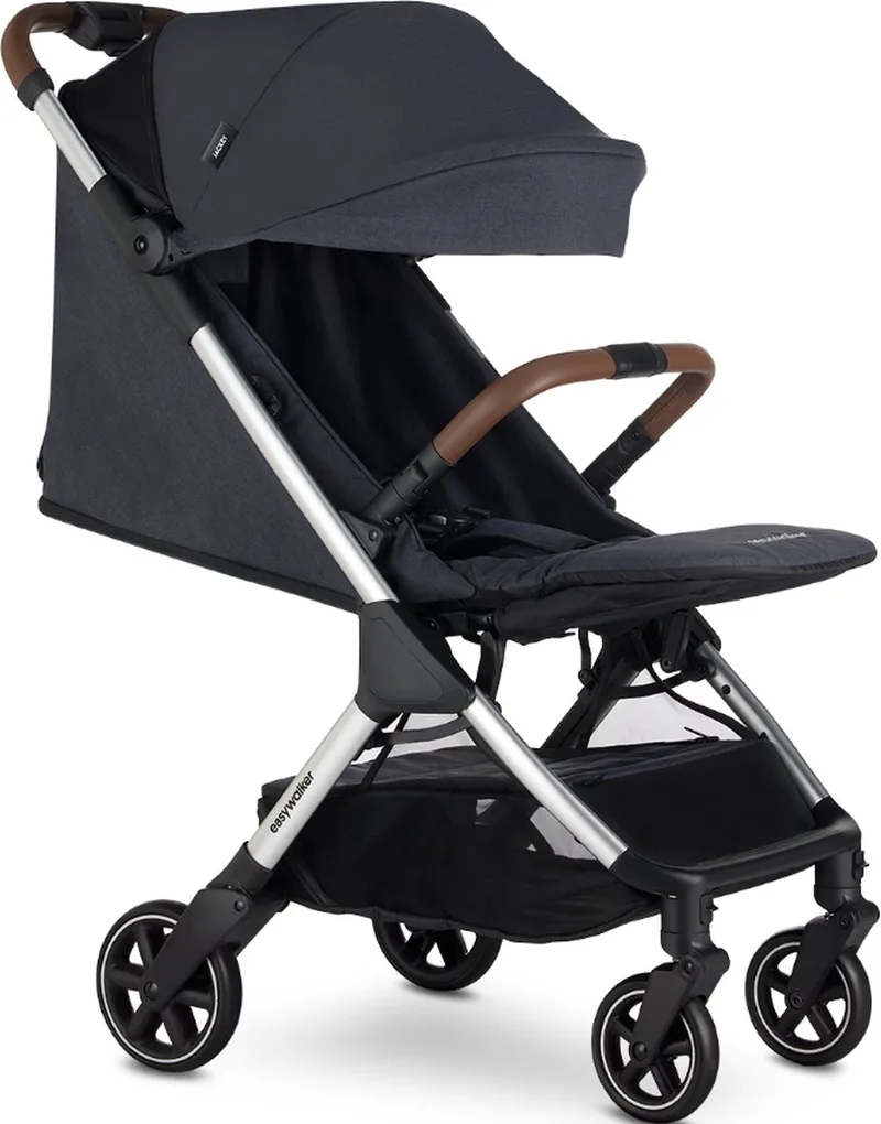 Buggy Jackey Edition by Easywalker in Platinum – product photo
