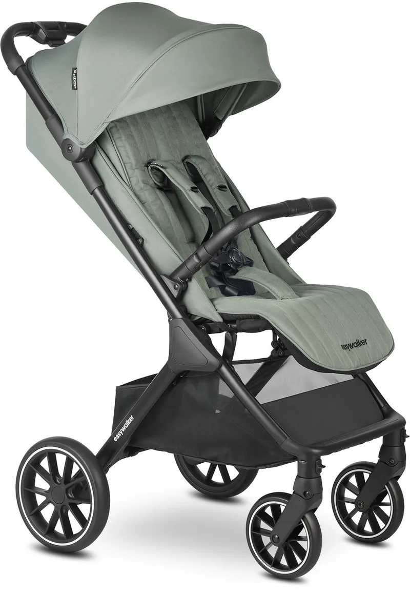 Jackey 2 XL Buggy - Agave Green by Easywalker in Groen – product photo