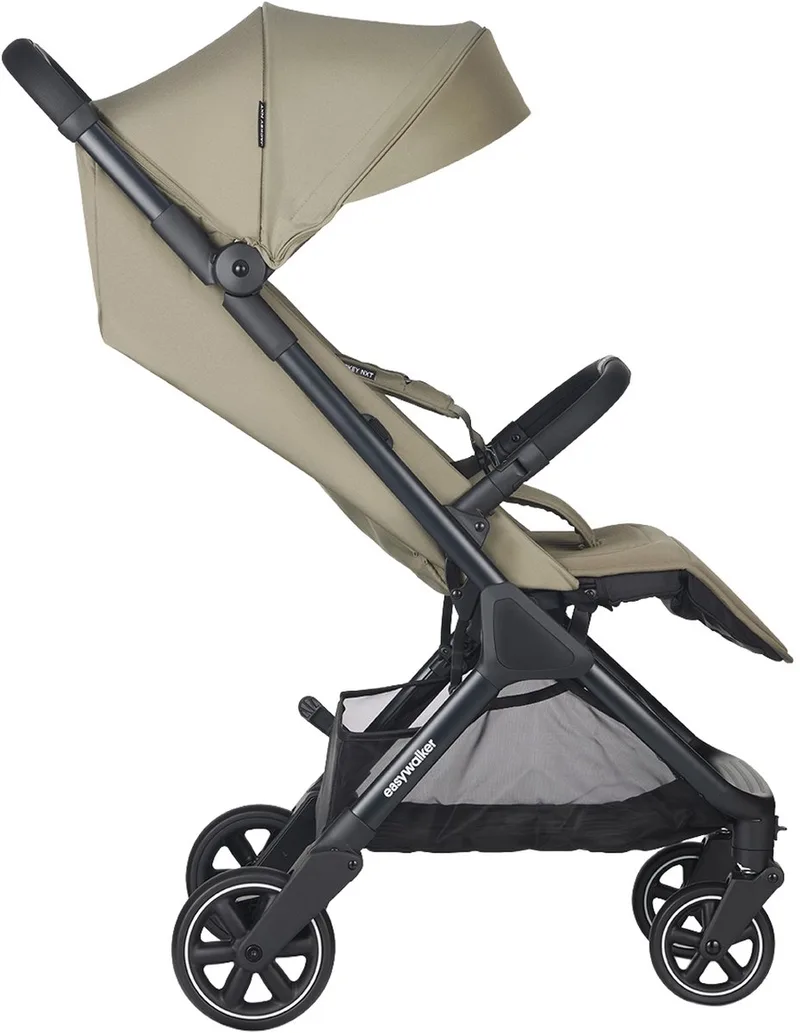 Jackey NXT Buggy - Moss Green by Easywalker in Groen – product photo