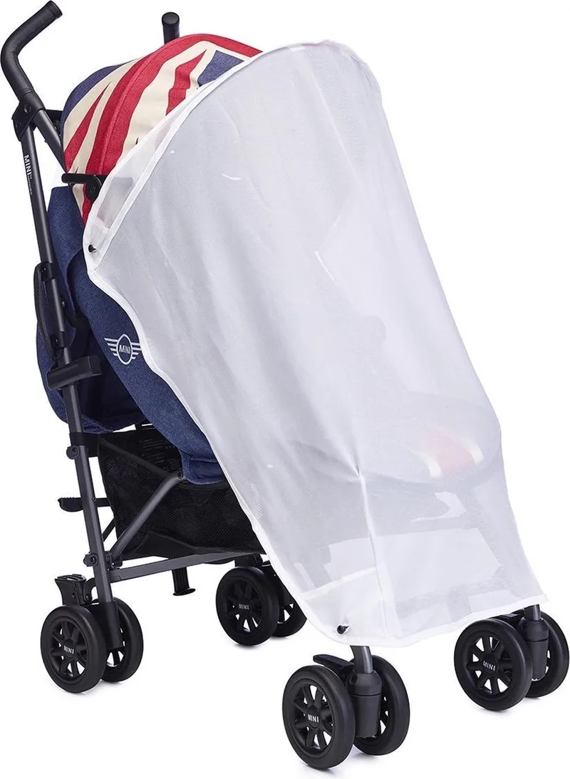 MINI Buggy Muggennet by Easywalker in Wit – product photo