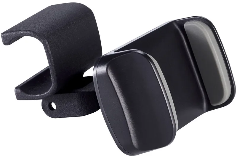 Telefoon Houder voor de Miley en de Buggy GO by Easywalker in Zwart – product photo