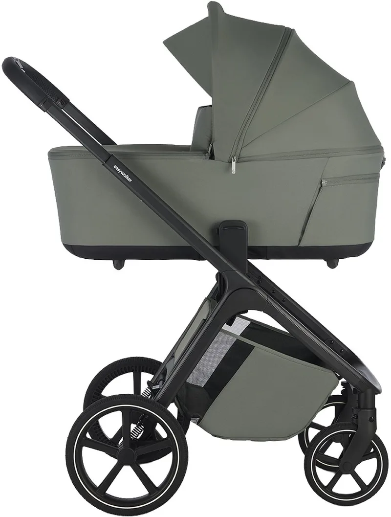 Zoey Go 2-in-1 Kinderwagen - Mineral Green van Easywalker in Groen – productfoto
