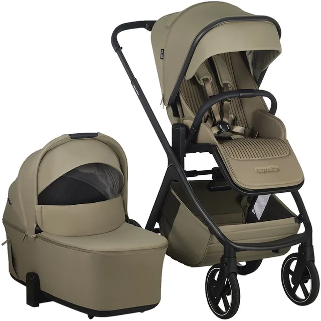 Zoey Go 2-in-1 Kinderwagen - Moss Green