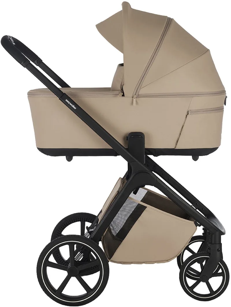 Zoey Go 2-in-1 Kinderwagen - Sand Taupe by Easywalker in Beige – product photo