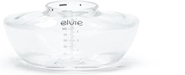 Pump Moedermelkflesjes Bewaarflesjes - BPA-vrij - 150ml - 3 Flessen & 3 Deksels