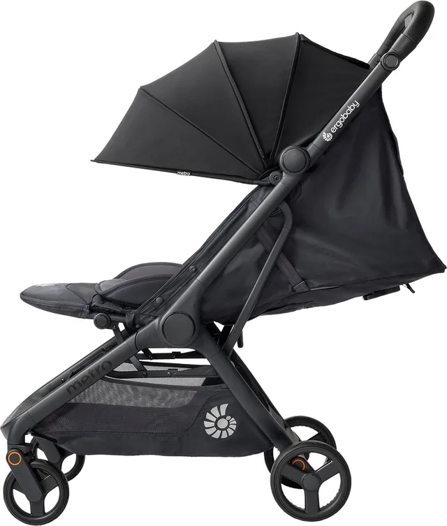 Metro 3 Buggy - Onyx Black