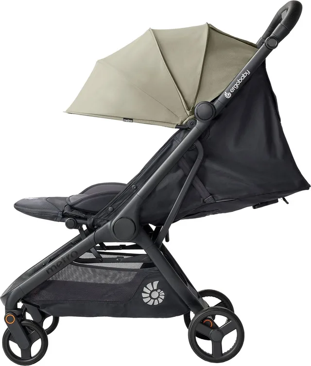 Metro 3 Buggy - Soft Olive