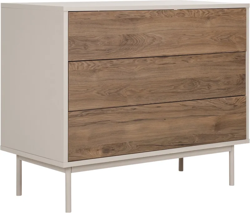 Japandi Commode van Europe Baby in Beige – productfoto