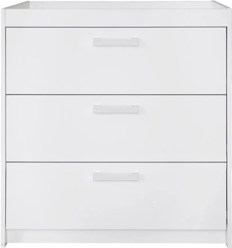 Ralph Commode by Europe Baby in Wit – product photo